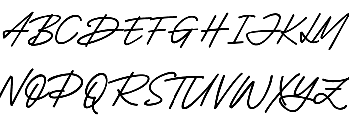 Delight Mother Schriftart Groß