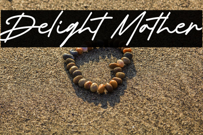 Delight Mother Example 1