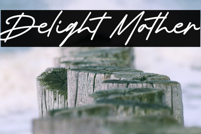 Delight Mother Example 2