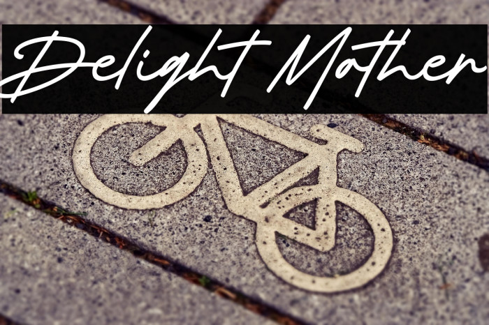 Delight Mother Example 3