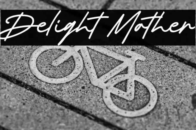 Delight Mother Caratteri examples