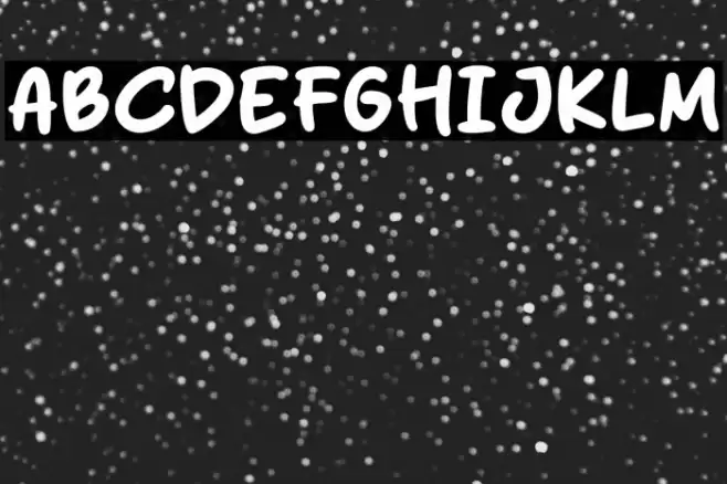 Delight Purple फ़ॉन्ट examples