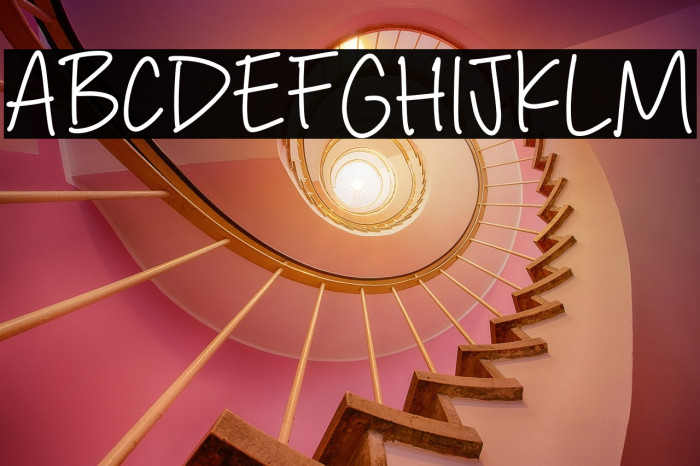 Delight Signature फ़ॉन्ट examples