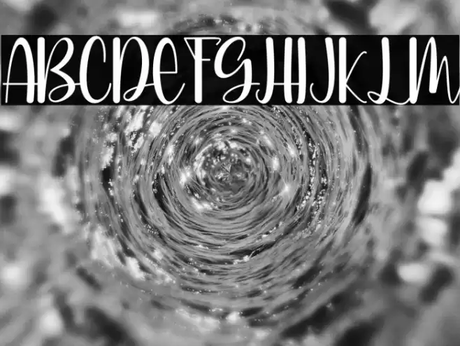 Delight day Font examples