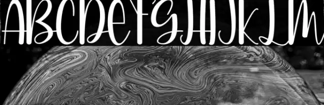 Delight day Font examples