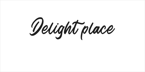 Delight place Logo