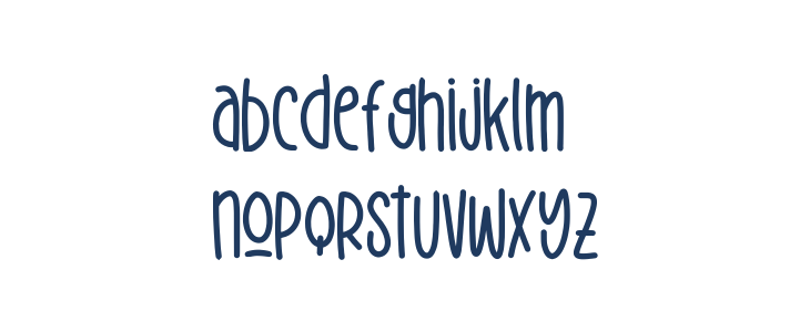 DelightLove Lowercase