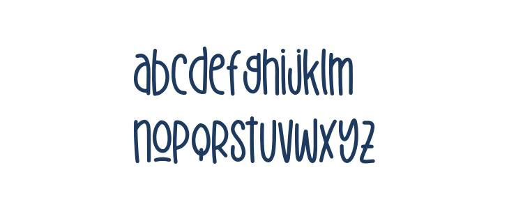 DelightLove Lowercase