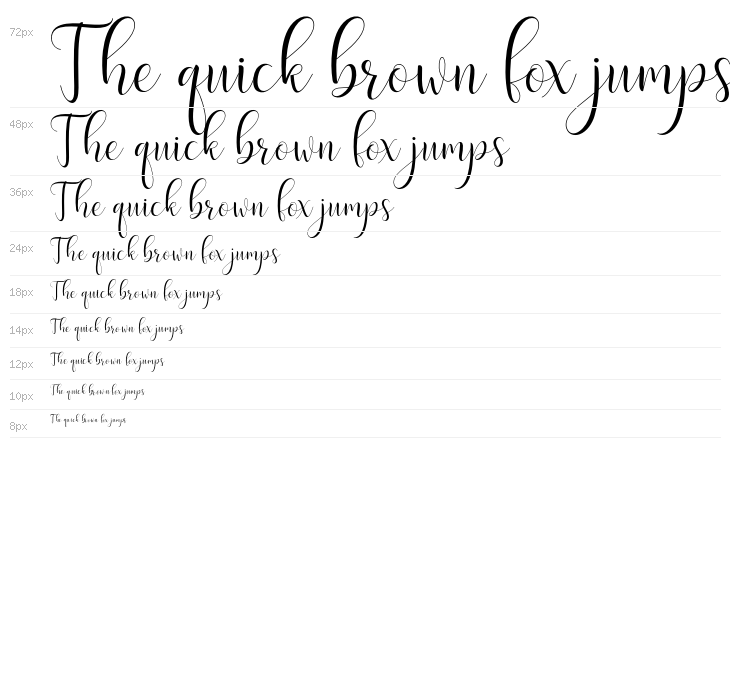 DelightScript Waterfall