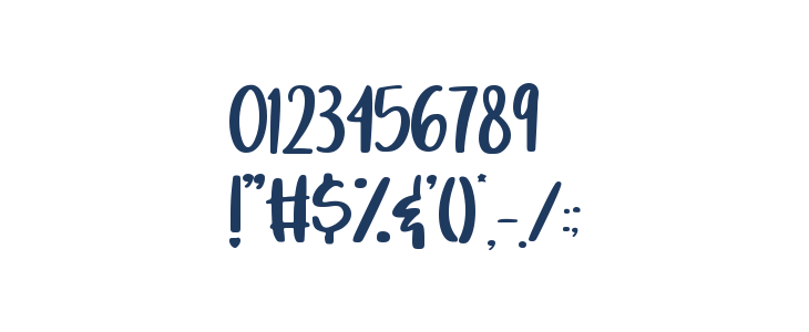 Delighted Other Characters