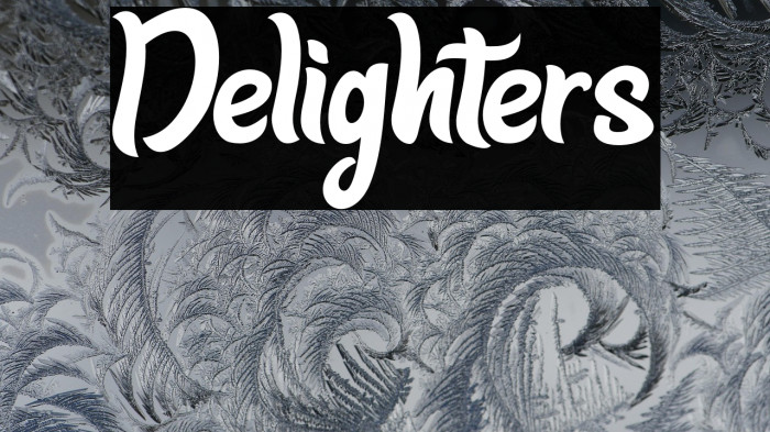 Delighters Example 1