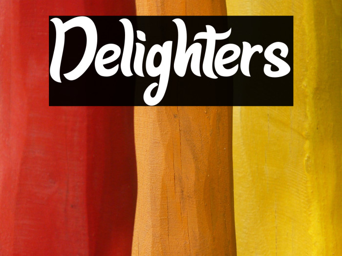 Delighters Example 3