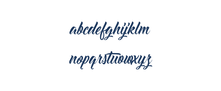 Delightful Lowercase