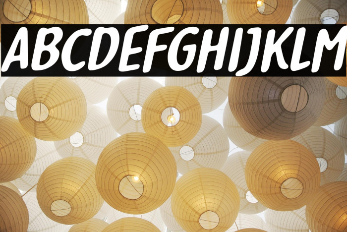 Delightious Italic Example 2