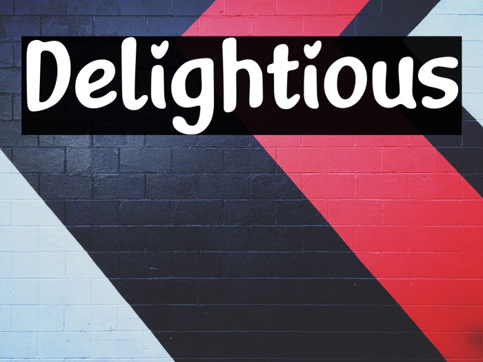 Delightious Example 3