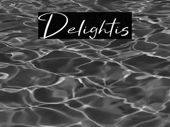 Delightis Example 2