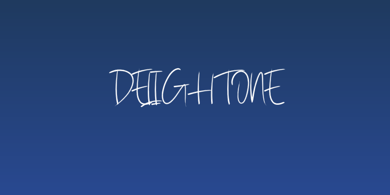 Delightone Social Header