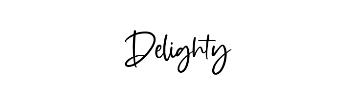 Delighty  لخطوط تنزيل