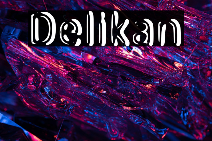 Delikan Example 3