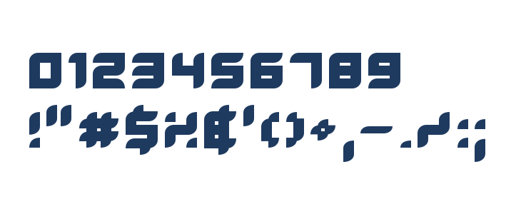 Delilah Bold Other Characters