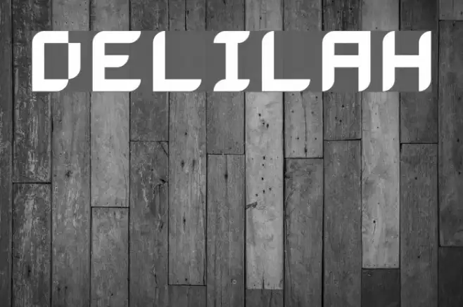 Delilah Example 1
