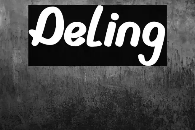Deling Example 2