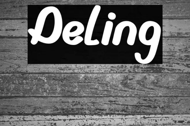 Deling Example 3