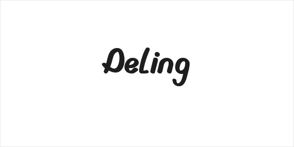 Deling Logo