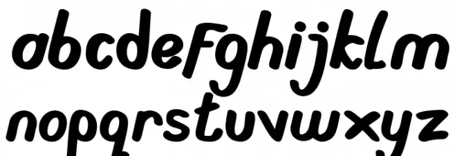 Deling Caratteri MINUSCOLO