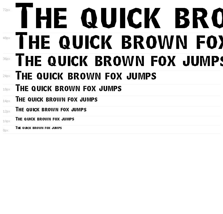 Delinquent-Caps Waterfall