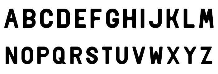 Delio-trial Font OTHER CHARS