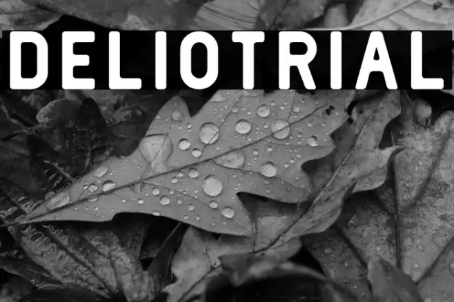 Delio-trial Example 2