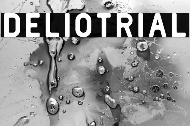 Delio-trial Example 3