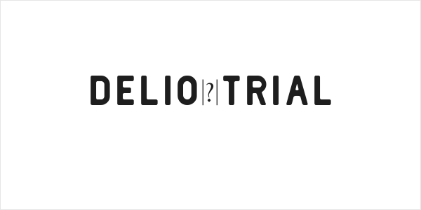 Delio-trial Logo
