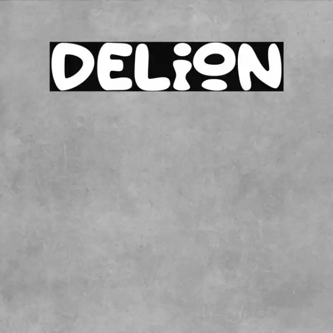 Delion Font examples