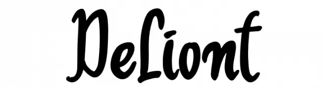 Deliont  Free Fonts Download