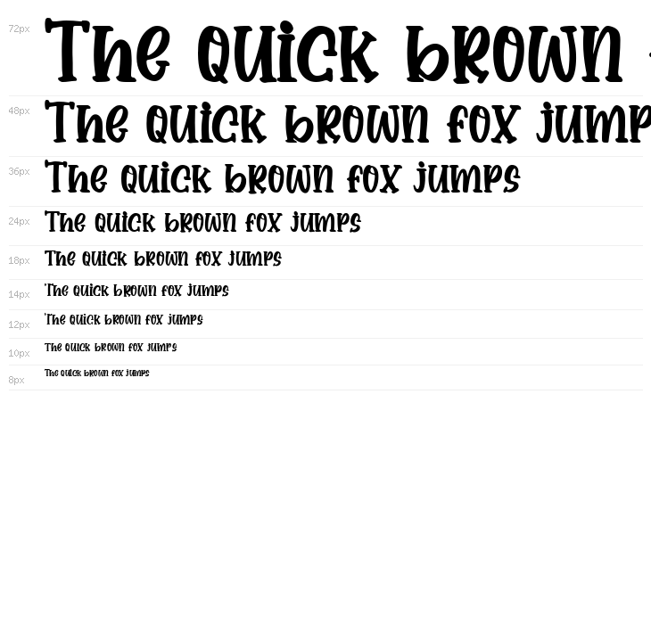 Deliosa Regular Waterfall