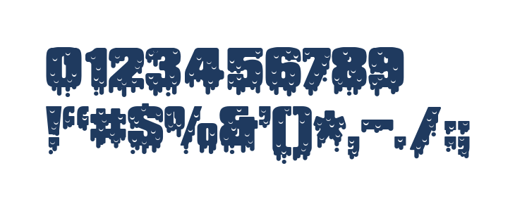 Deliquescent Free Other Characters