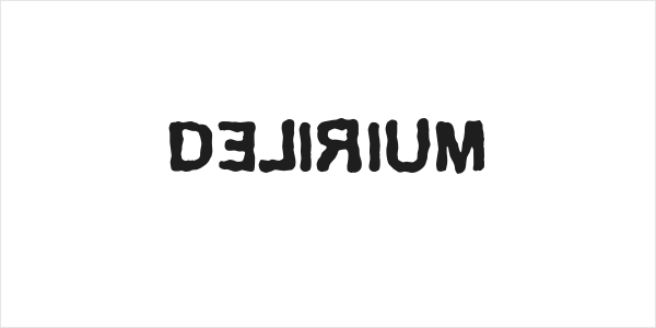 Delirium Logo