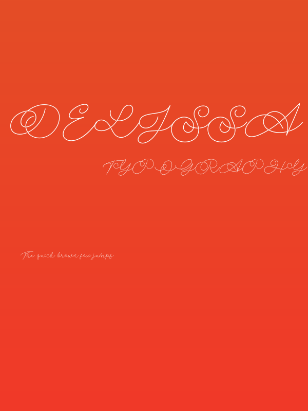 Delissa Beauty Poster