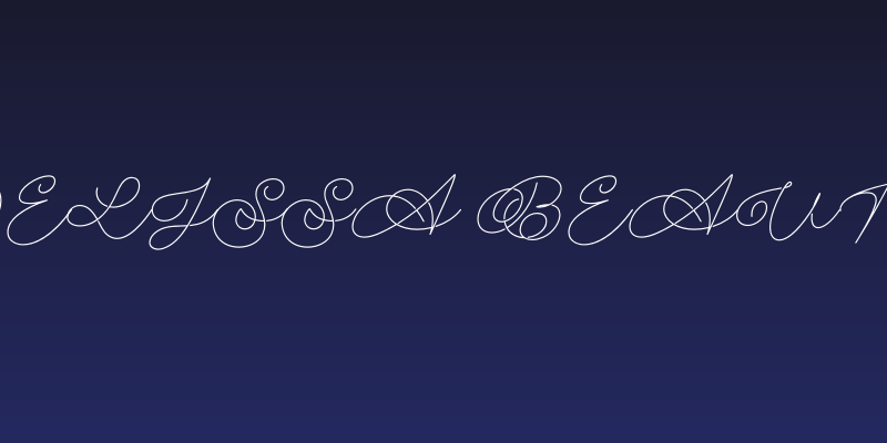 Delissa Beauty Social Header