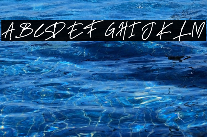 Delistha Signature Example 1