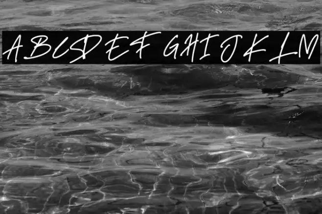 Delistha Signature Example 1