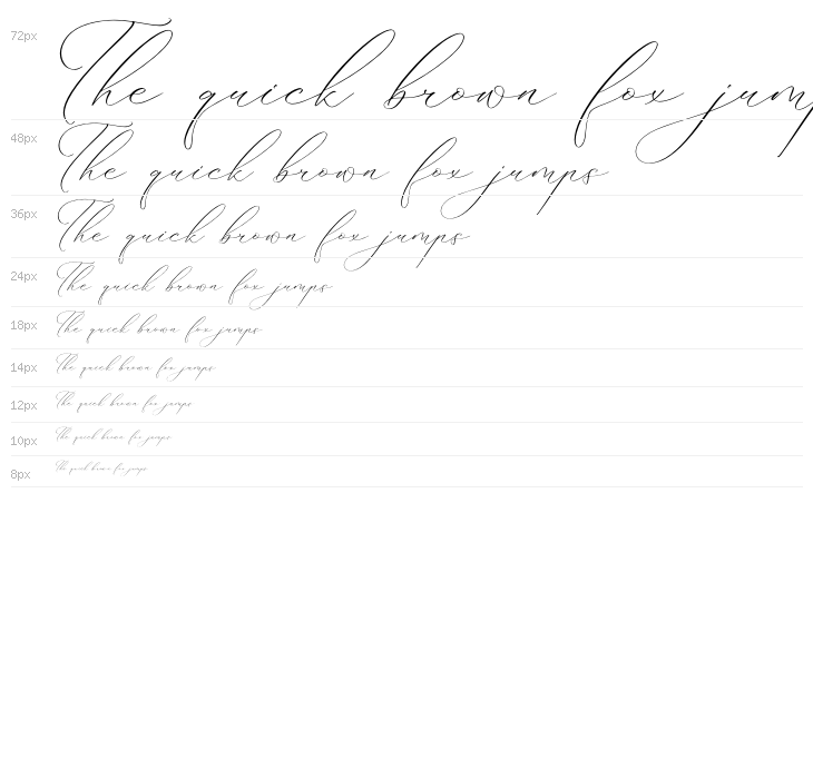 Delistian Valentine Waterfall