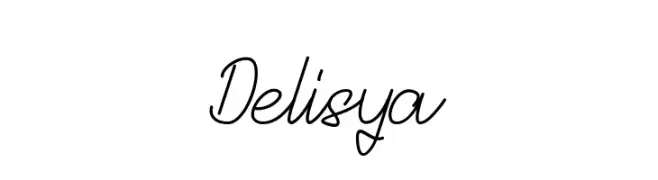 Delisya  नि: शुल्क फ़ॉन्ट्स डाउनलोड