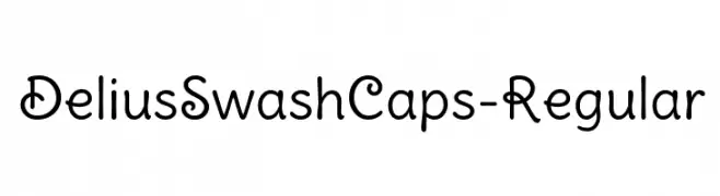 DeliusSwashCaps-Regular 