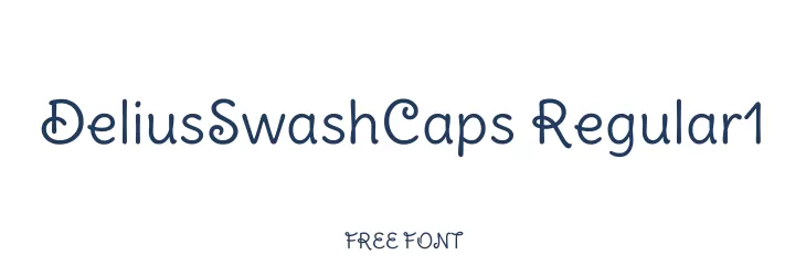 DeliusSwashCaps Regular1 