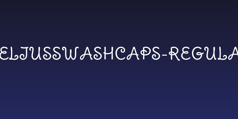 DeliusSwashCaps-Regular Social Header