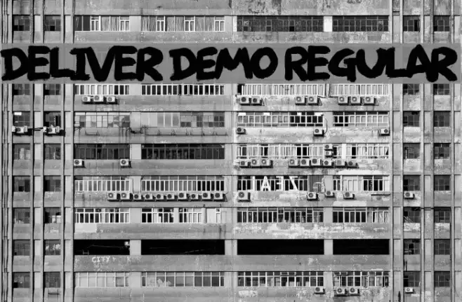 Deliver DEMO Regular Example 2