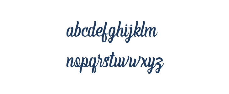 Deliverance [FREE PERSONAL USE] Lowercase